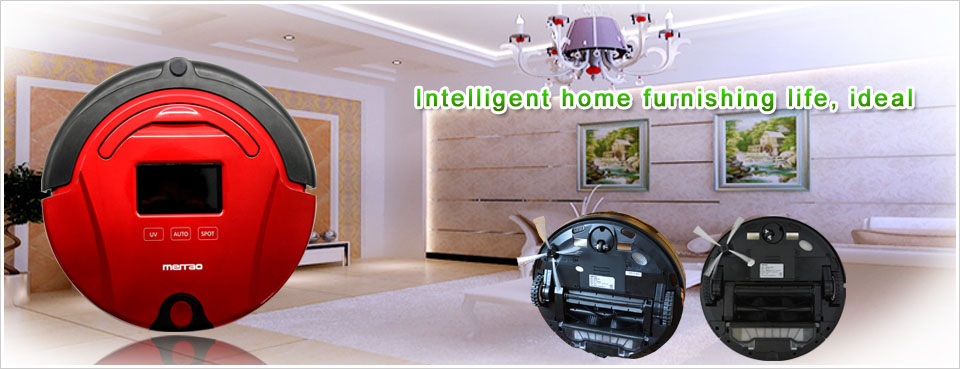 Haowei H2/ automatic intelligent vacuum cleaner