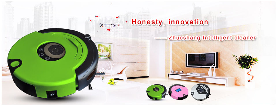 Zhuoshang 100 intelligent vacuum cleaner, shock struck!